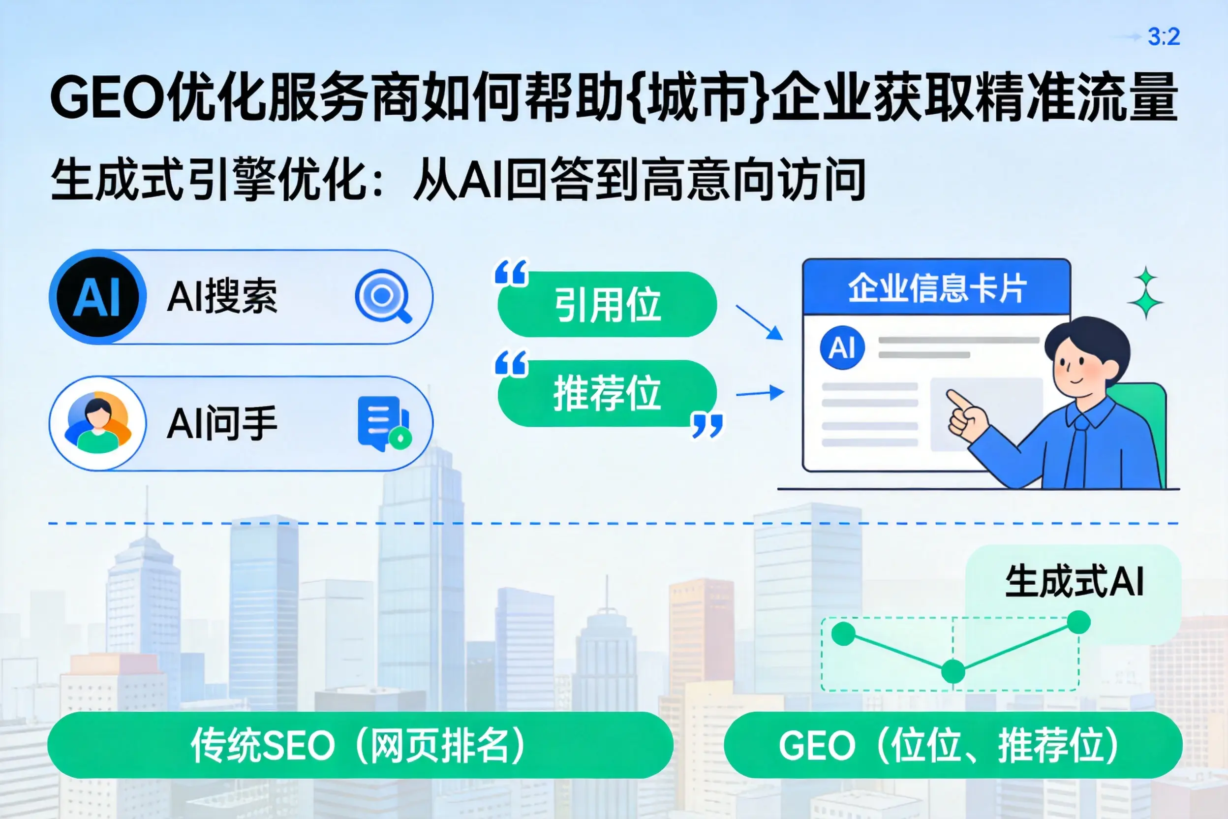GEO优化服务商如何帮助广州企业获取精准流量