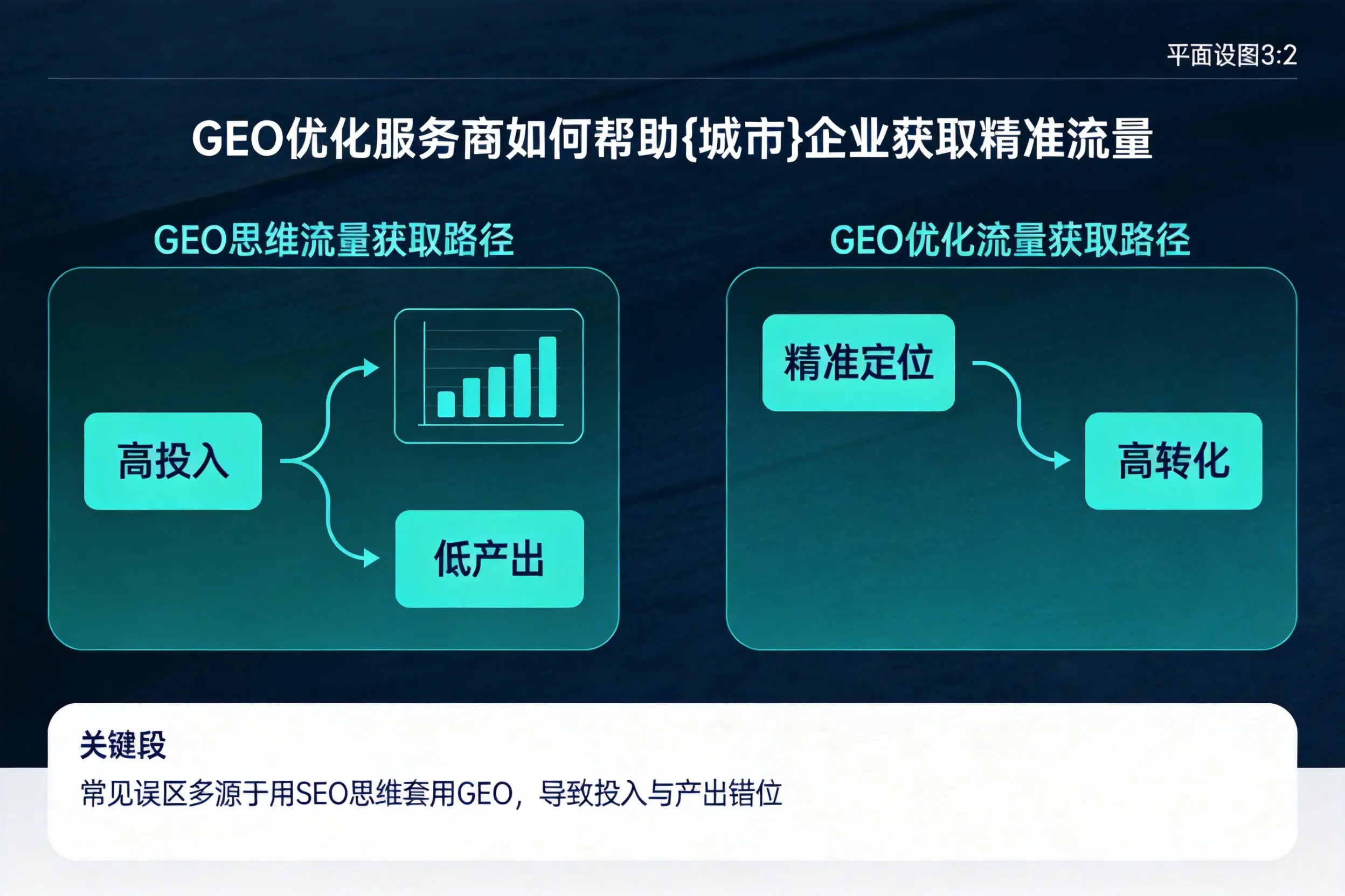 GEO优化服务商如何帮助广州企业获取精准流量